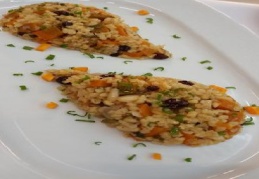 Duru Bulgur’dan üniversite öğrencilerine bulgur eğitimi
