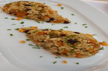 Duru Bulgur&#8217;dan üniversite öğrencilerine bulgur eğitimi