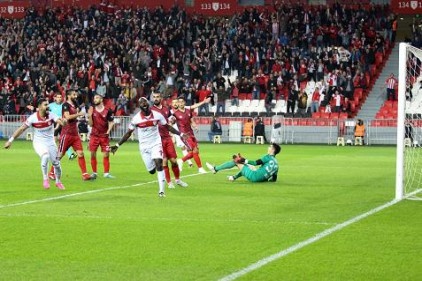 Durum kötü!
