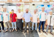 Dürümcü Recep Usta Lezzet Ustası