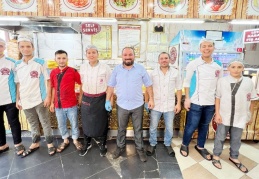 Dürümcü Recep Usta Lezzet Ustası