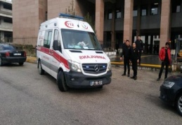 Duruşma çıkışı kavgada 2 kişi yaralandı