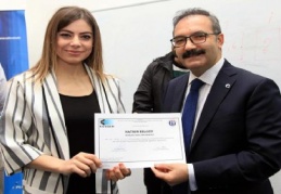 ''Dürüstçe çalışın ve asla risk almaktan korkmayın''
