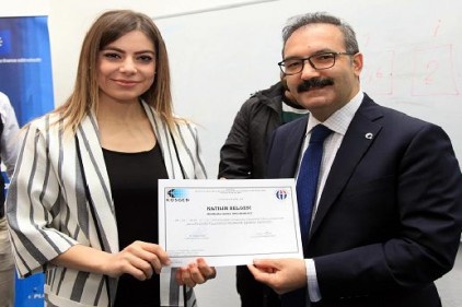 &#039;&#039;Dürüstçe çalışın ve asla risk almaktan korkmayın&#039;&#039;