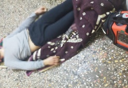 Duş almak için girdiği banyoda ölü bulundu