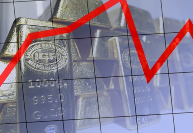 Düşük tahvil faizi yaradı, altın yükselişe geçti