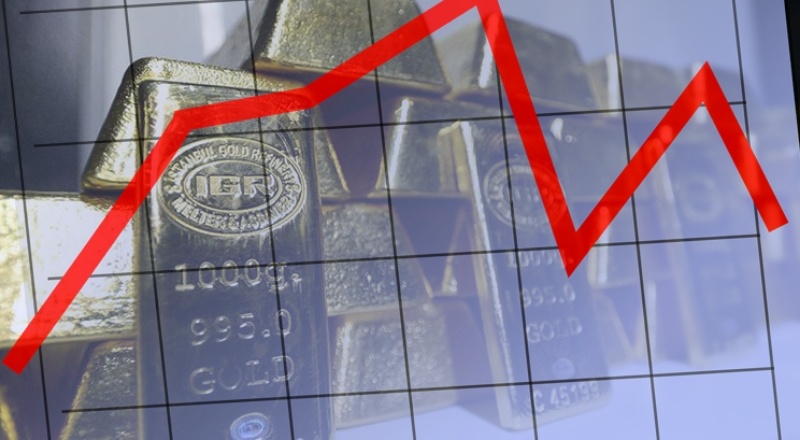 Düşük tahvil faizi yaradı, altın yükselişe geçti