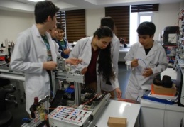 Düşünsel ve davranışsal temeller oluşturuluyor