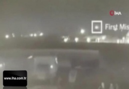 Düşürülen Ukrayna uçağına ait yeni görüntüler ortaya çıktı