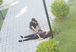 Duygu Delen cinayetinde yeni görüntüler ortaya çıktı