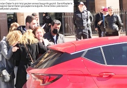 Duygu Delen davasında beraat kararı