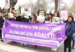 Duygu Delen’in ölümünün üstü kapatılmak isteniyor