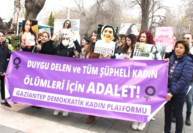 Duygu Delen’in ölümünün üstü kapatılmak isteniyor