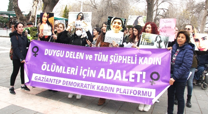 Duygu Delen’in ölümünün üstü kapatılmak isteniyor