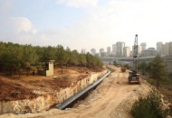 Düzbağ İçmesuyu Projesi şehir merkezine ulaştı