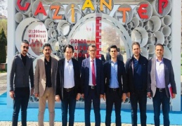 Düzbağ projesi vatandaşa anlatılıyor