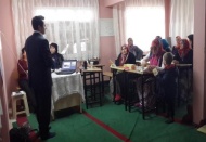 Düzce’de kadın çiftçilerin eğitimine başlandı