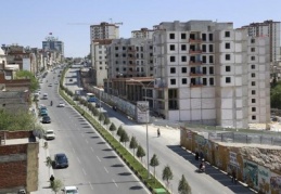 Düztepe yolu 6 şeride çıkarılacak
