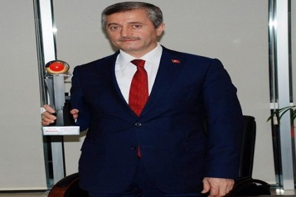 E-belediyecilik uygulaması dalında belediyeler arasında birinci oldu