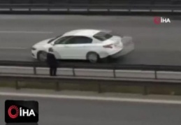 E-5'de yayanın ölümüne geçişi