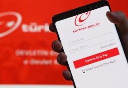 E-Devlet kullanıcı sayısı 57 milyona ulaştı