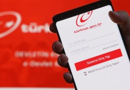 E-Devlet kullanıcı sayısı 57 milyona ulaştı