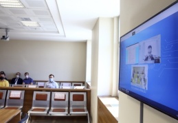 "e-Duruşma" uygulaması başladı