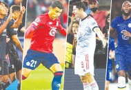 E, F, G ve H gruplarında ilk hafta maçları sona erdi