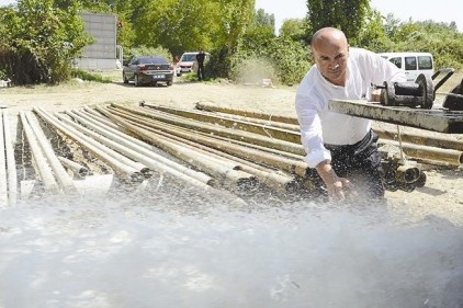 2018&#039;e kadar 1 milyon konut jeotermalle ısınacak
