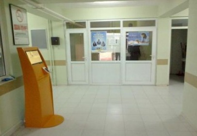 ''e-koridor sistemi'' kuruldu