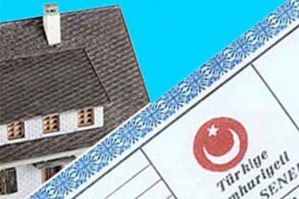 e-tapu yurt dışına açılıyor