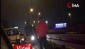 E-5'te aksiyon filmlerine taş çıkaran kavga