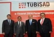 e-Ticaret gelişmiş ülkelerde yüzde 6.5 iken Türkiye’de 1.6