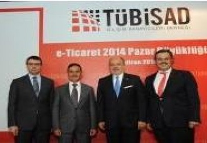 e-Ticaret gelişmiş ülkelerde yüzde 6.5 iken Türkiye’de 1.6