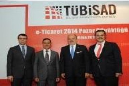 e-Ticaret gelişmiş ülkelerde yüzde 6.5 iken Türkiye&#8217;de 1.6