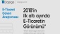 e-ticaret girişimlerinin yüzde 79’u gelirlerini geçen seneye göre arttırdı 