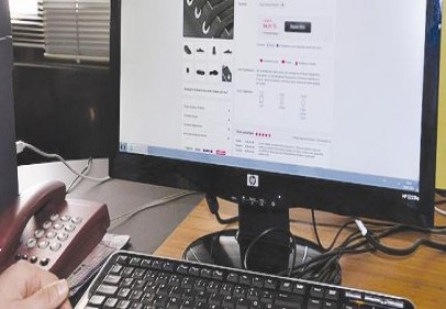 e-ticaret hızla büyüyor