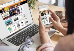 E-ticaret mobilde yükseliyor