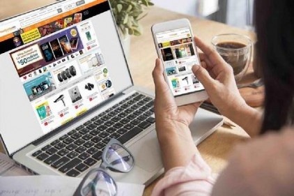E-ticaret mobilde yükseliyor