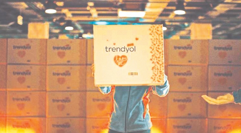 E-ticaret taşımacılığı düzenlemesi ile Trendyol'a 115 milyon TL muafiyet sağlandı