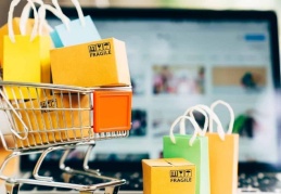 E-ticaret trafiği tavan yaptı