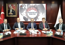 e-ticaret ve e-ihracat merkezlerinin ilki Gaziantep’te kuruluyor