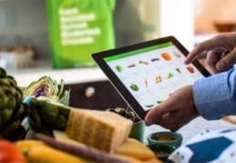 E-ticarette marketlerin payı artıyor