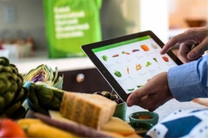 E-ticarette marketlerin payı artıyor