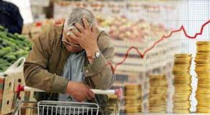 E-TÜFE’nin son 12 aylık artışı ise yüzde 123.80