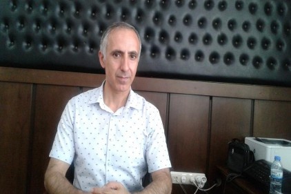 &#8220;70&#8217;e yakın okula 30 bin kitap bağışında bulunduk&#8221;