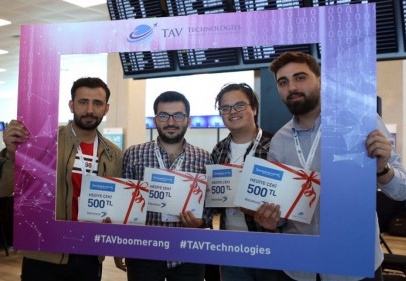 “EarlyBird” mansiyon ödülünü aldı