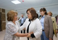 Ebe ve Hemşirelik Haftası kutlandı