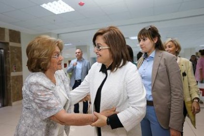 Ebe ve Hemşirelik Haftası kutlandı