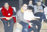 Ebeveyn Çocuk Kampı düzenlendi